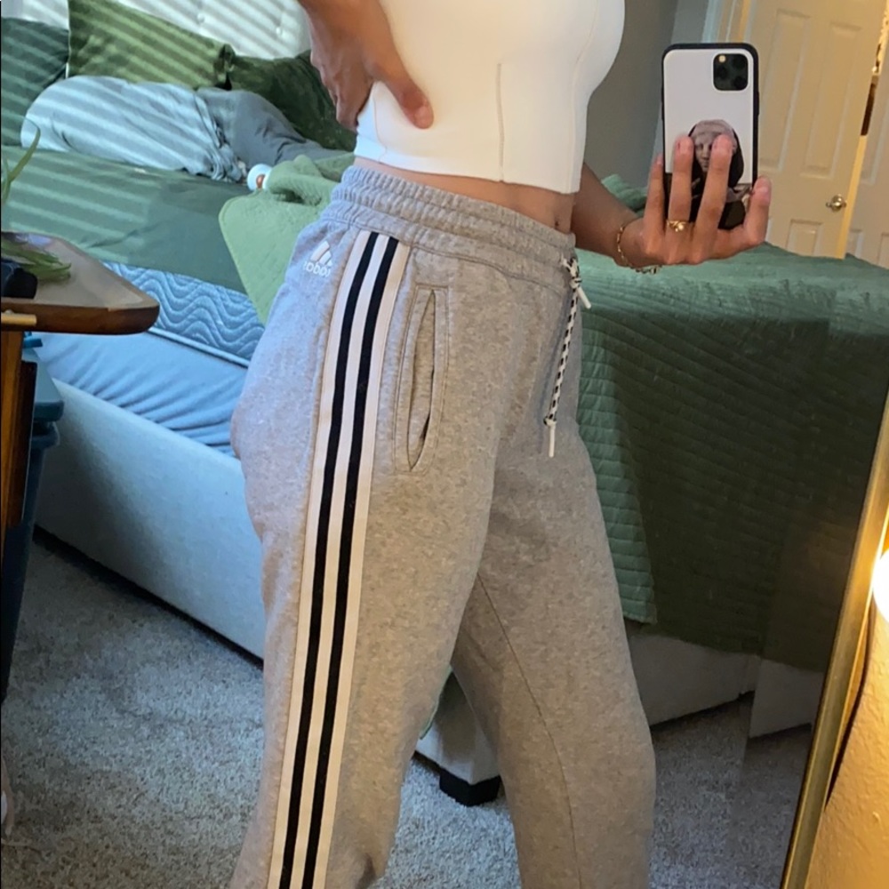 Adidas joggers